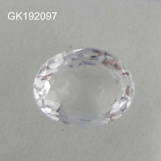 Ratti-4.51(4.10 ct) NATURAL WHITE TOPAZ